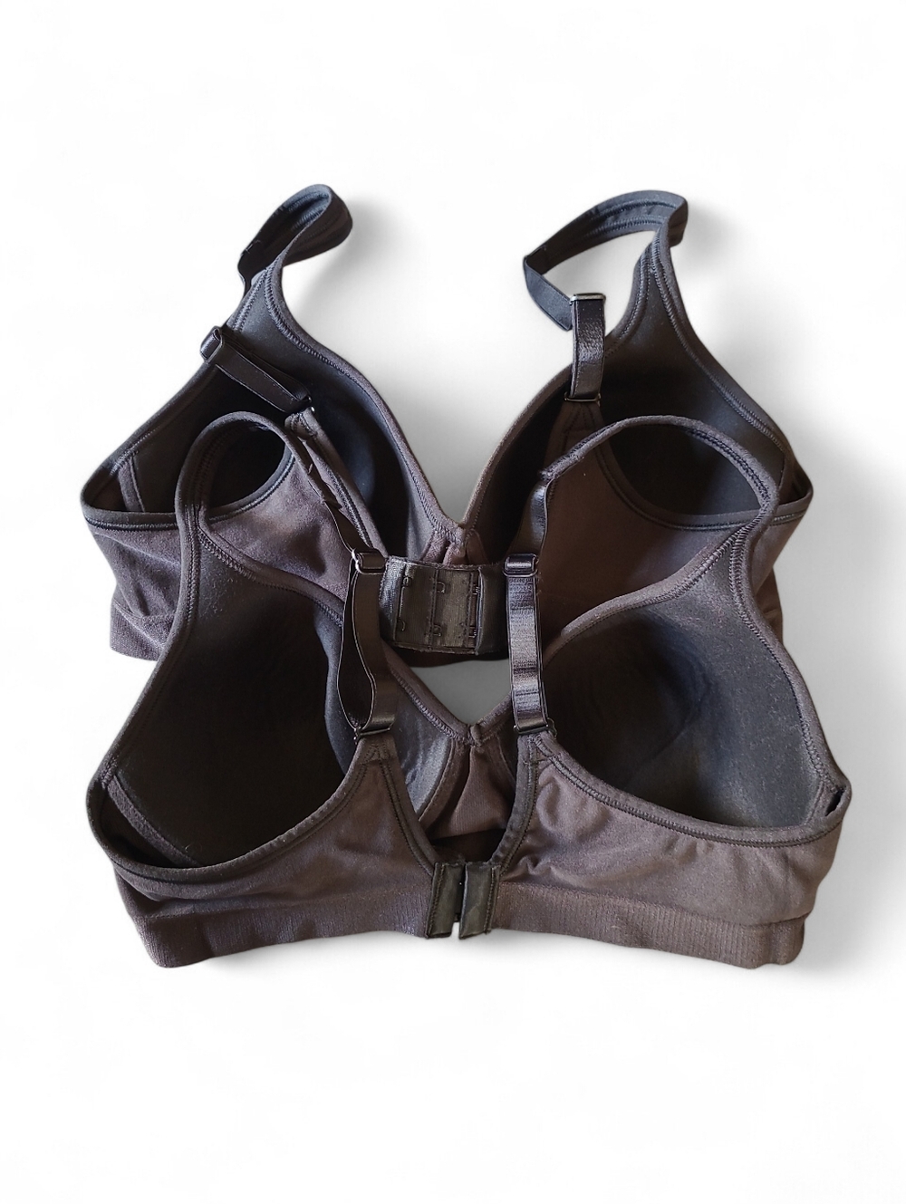 Women's Bras 3 Pc Lot Bali Comfort Revolution Wireless 34B Secret Treasures Lg - Picture 7 of 16